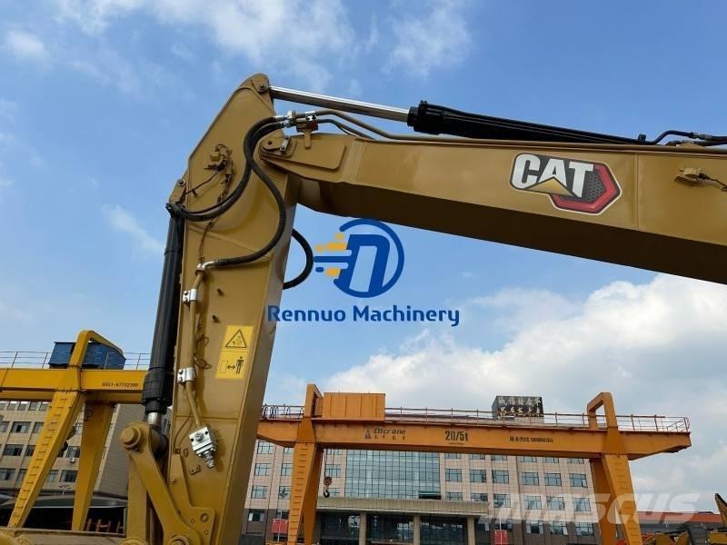 CAT 323GC Bandgrävare