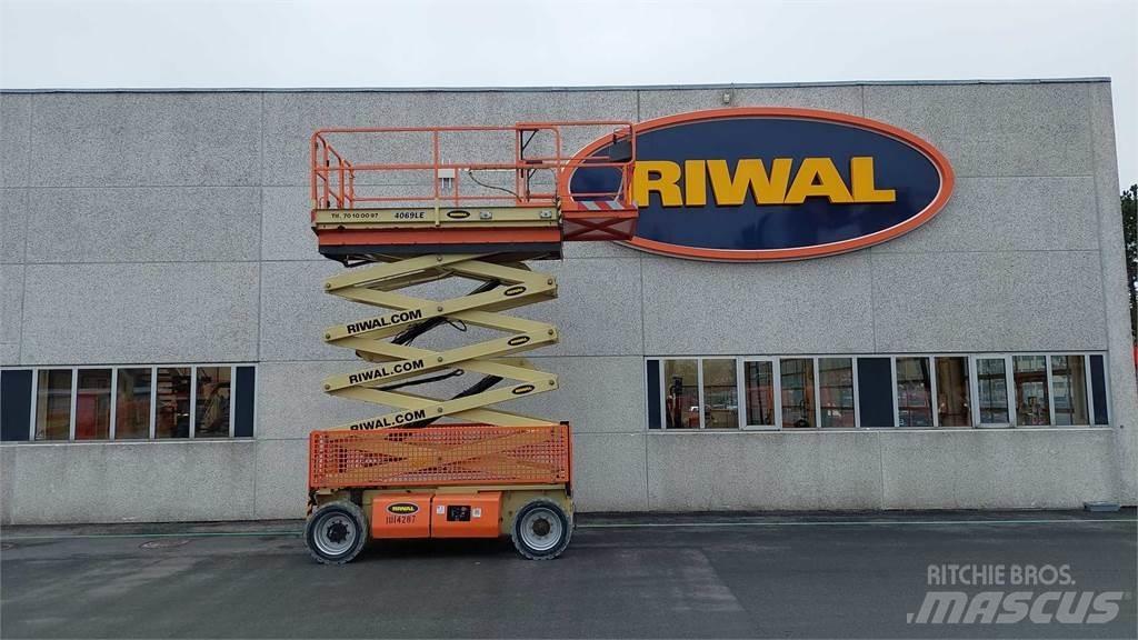JLG 4069LE Saxliftar
