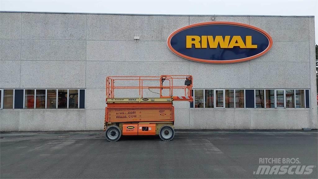 JLG 4069LE Saxliftar