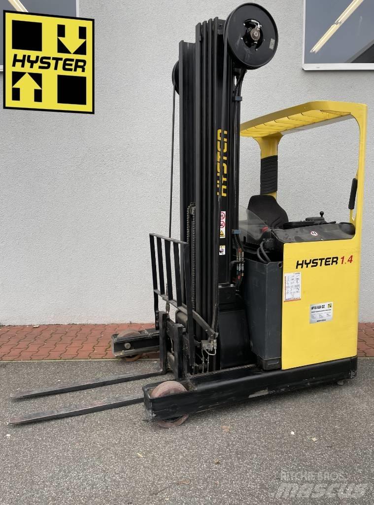 Hyster R1.4H Skjutstativtruck