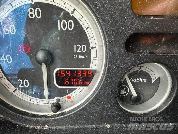 DAF XF 510 Dragbilar