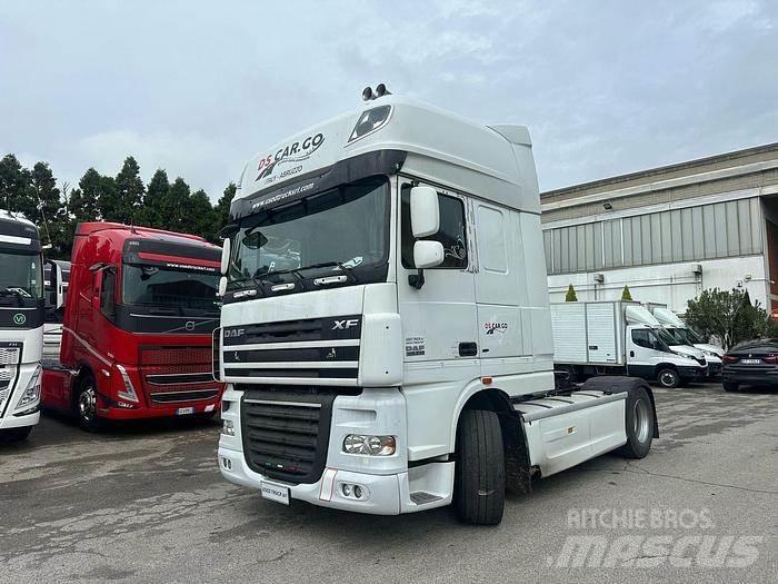 DAF XF 510 Dragbilar