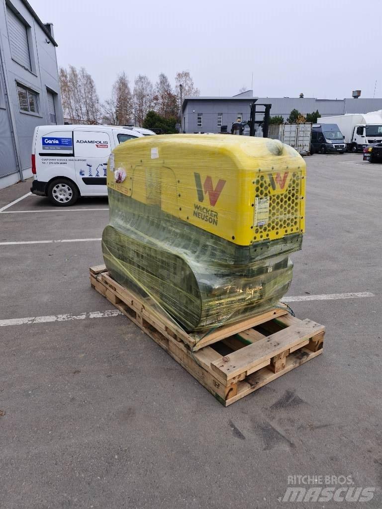 Wacker Neuson RTSC 3 Andra vältar