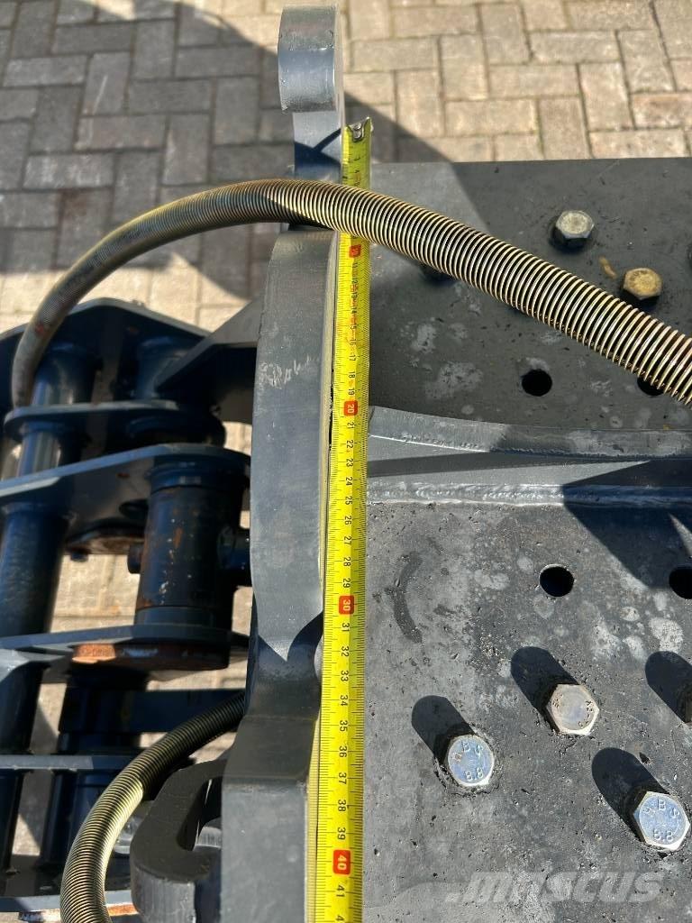  Boom Grijper CW 10 Gripar