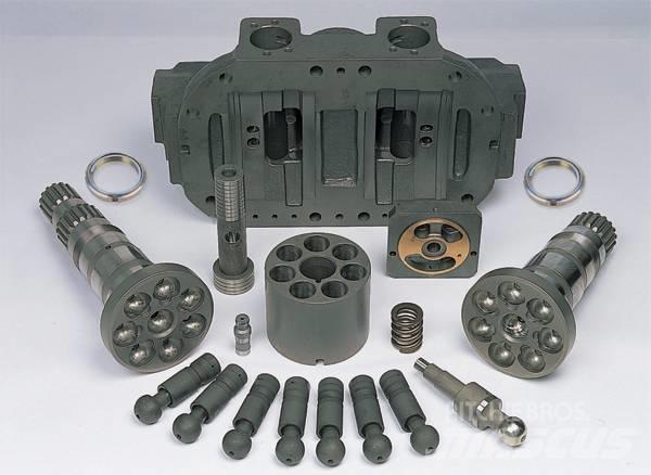 Hitachi HPV0102 Hydraulik