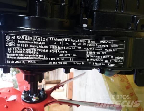 Cummins 6BTA5.9-C180 Motorer