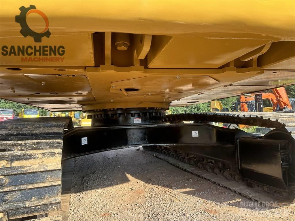 CAT 320 C Bandgrävare