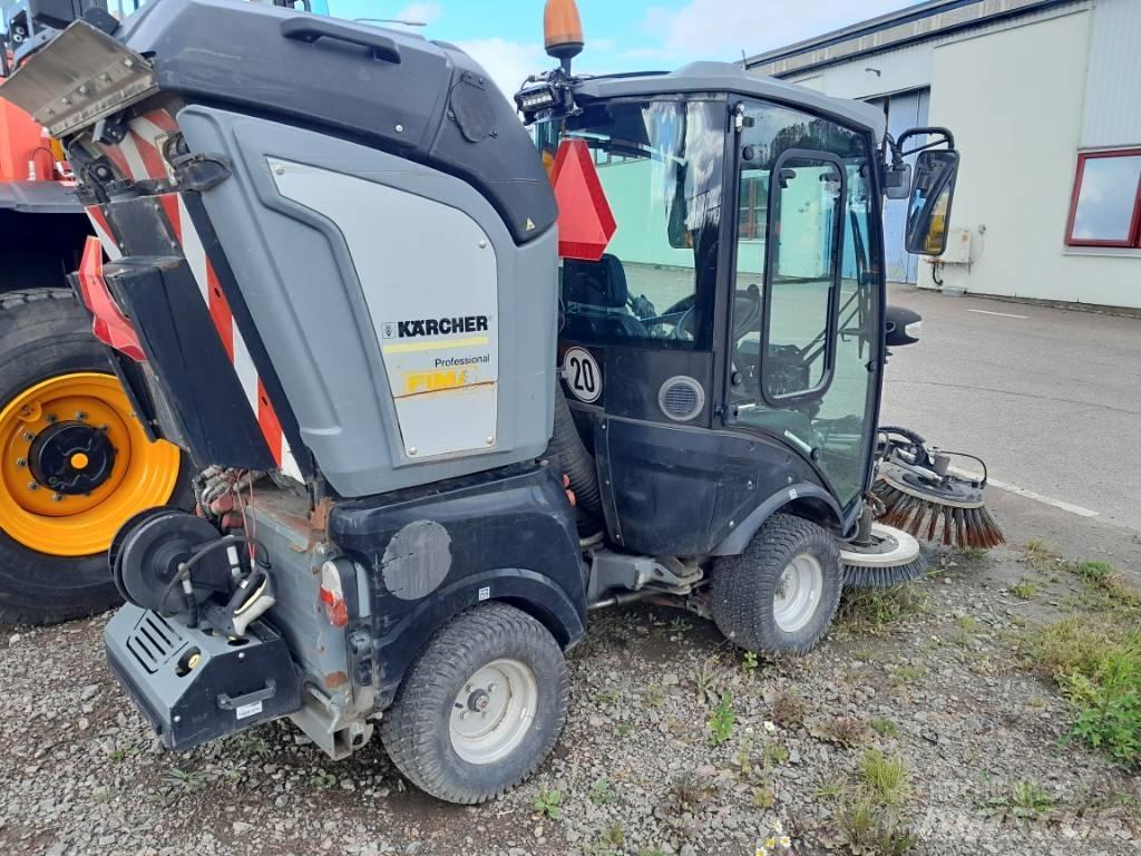 Kärcher DA88 MC130 Sopmaskiner
