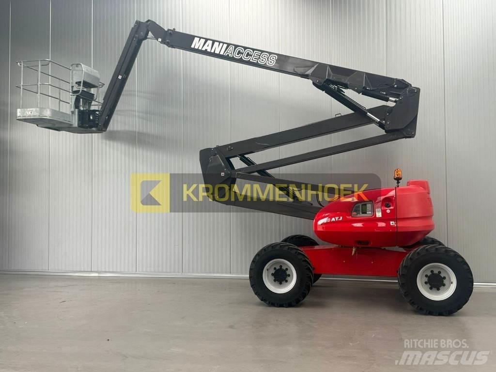 Manitou 200 ATJ Bomliftar