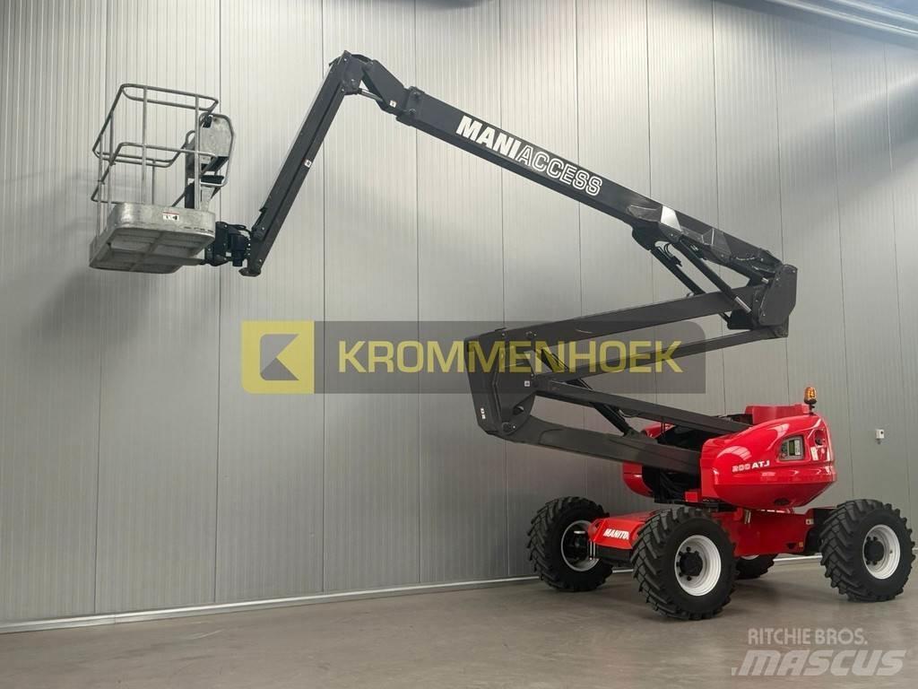 Manitou 200 ATJ Bomliftar
