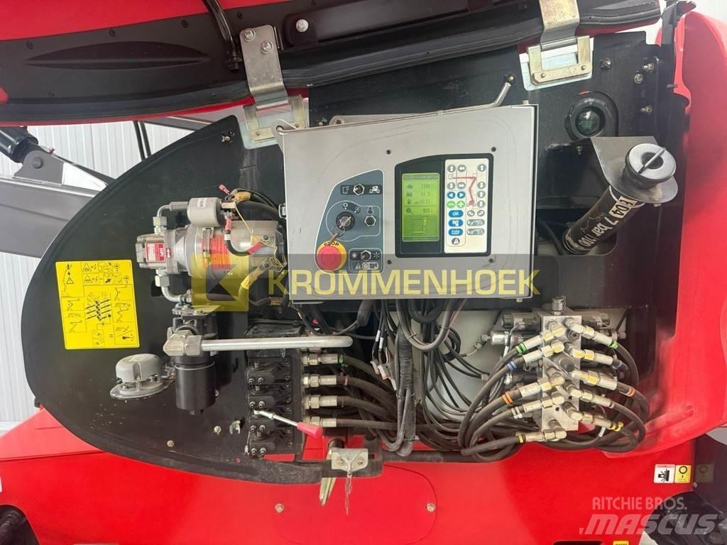 Manitou 200 ATJ Bomliftar