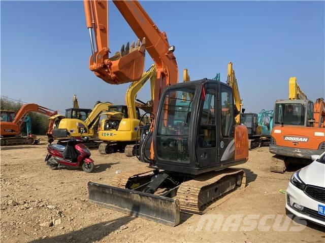 Hitachi ZX60 Bandgrävare