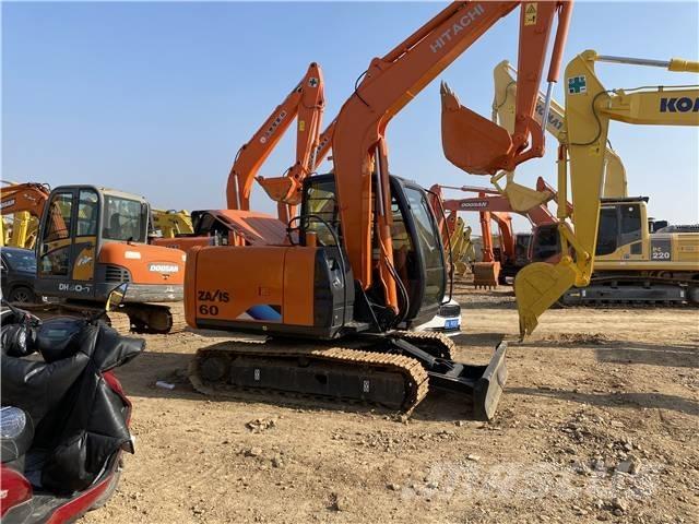 Hitachi ZX60 Bandgrävare