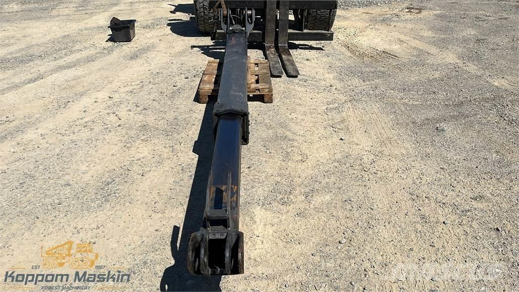 John Deere CH710 Skördarkranar