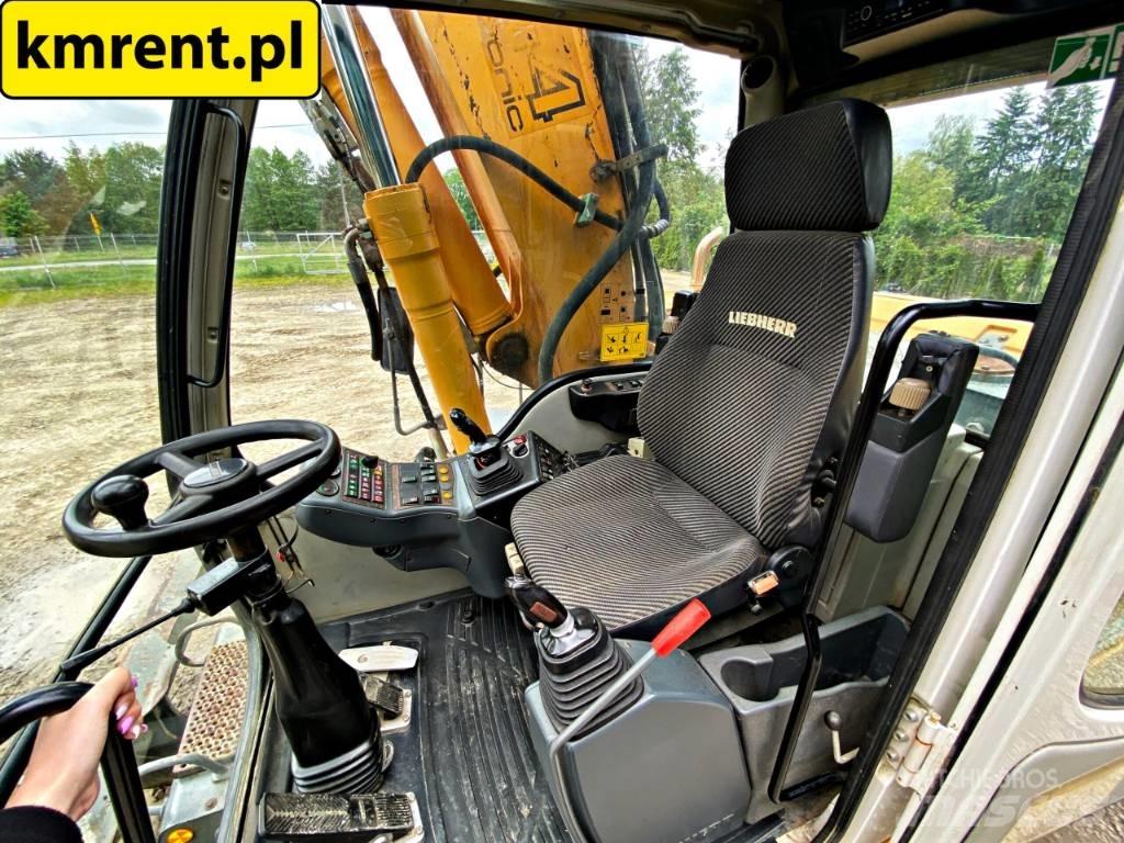 Liebherr A 314 Hjulgrävare