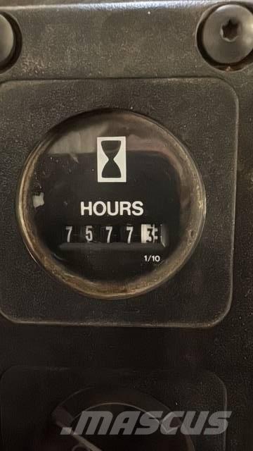 Hyster H 7.00 XL Dieselmotviktstruckar