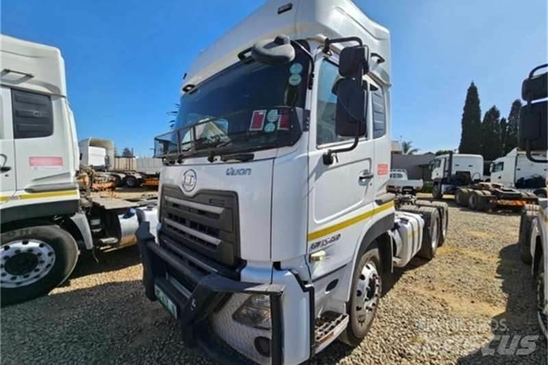 UD TRUCKS QUON Övriga bilar