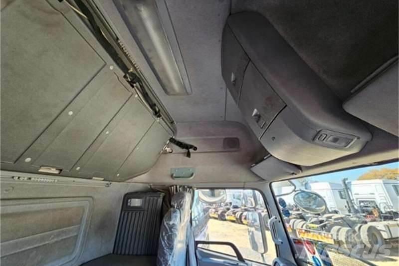 UD TRUCKS QUON Övriga bilar
