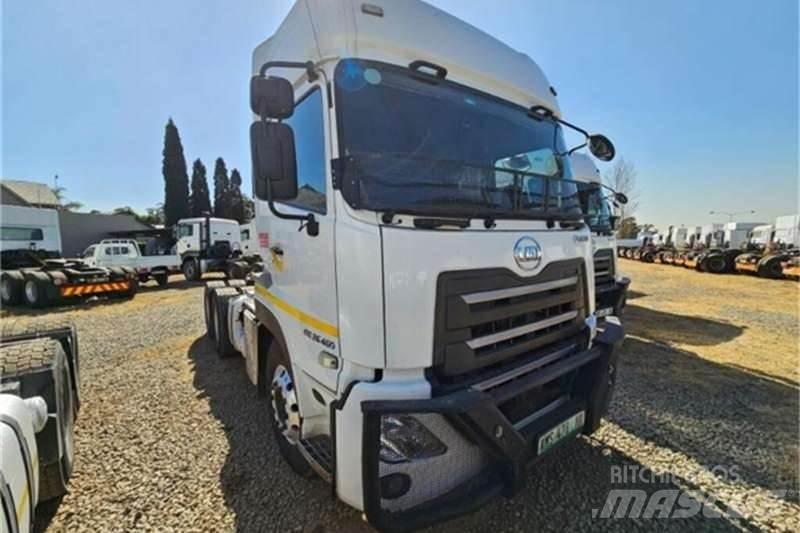 UD TRUCKS QUON Övriga bilar