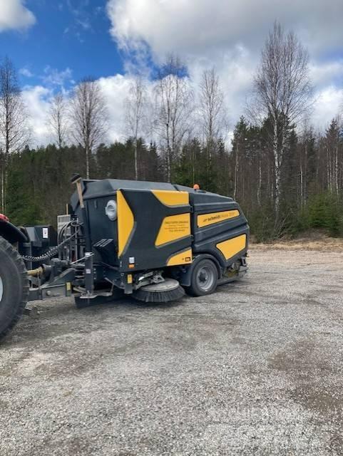 Schmidt Wasa 300+ Sopmaskiner