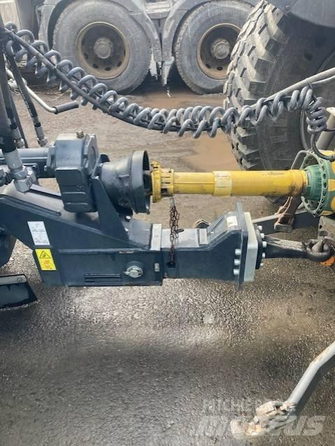 Schmidt Wasa 300+ Sopmaskiner