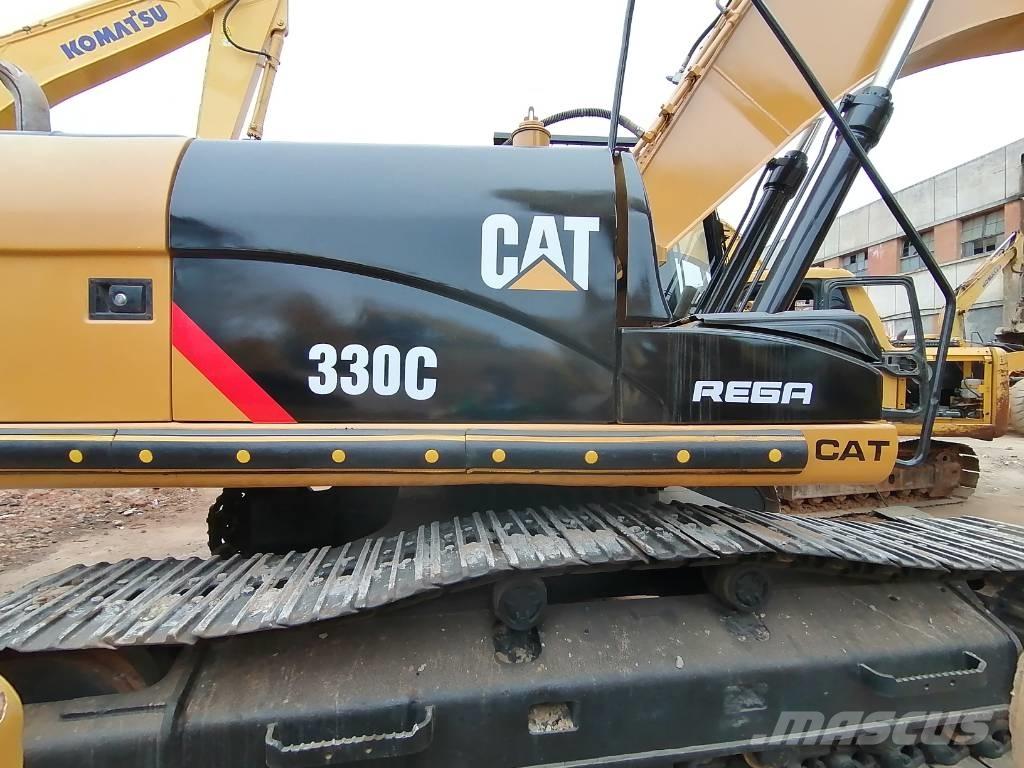 CAT 330c Bandgrävare