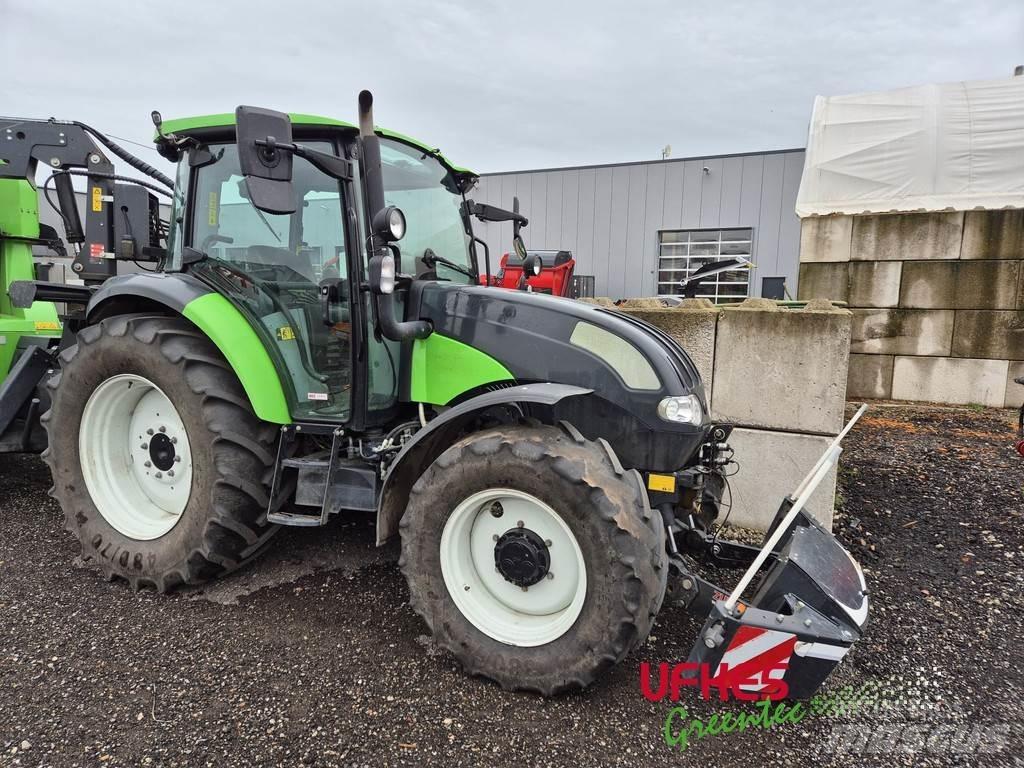 Steyr 4115 Kompakt Traktorer