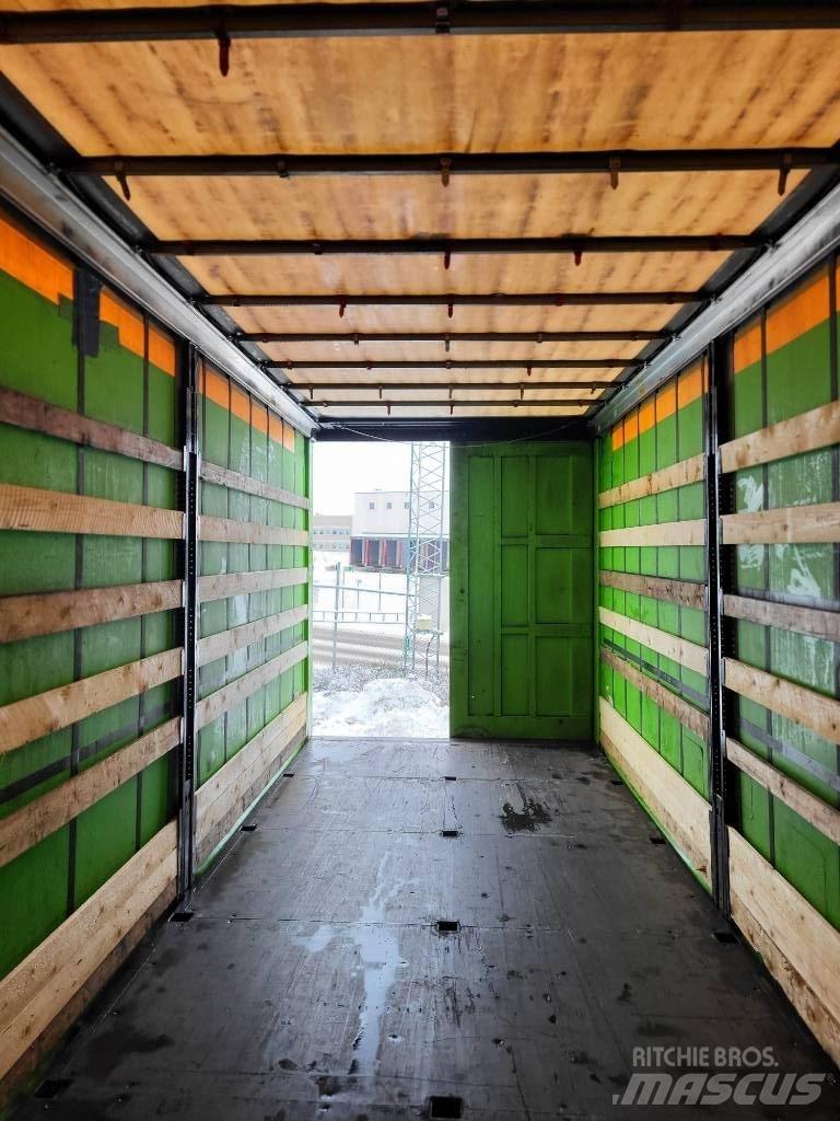 Krone SD Kapelltrailer