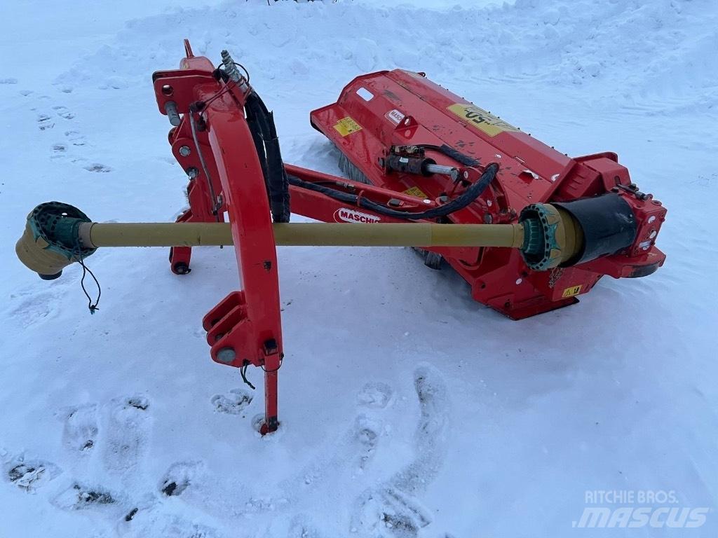 Maschio Giraffa 210 Betesputsare