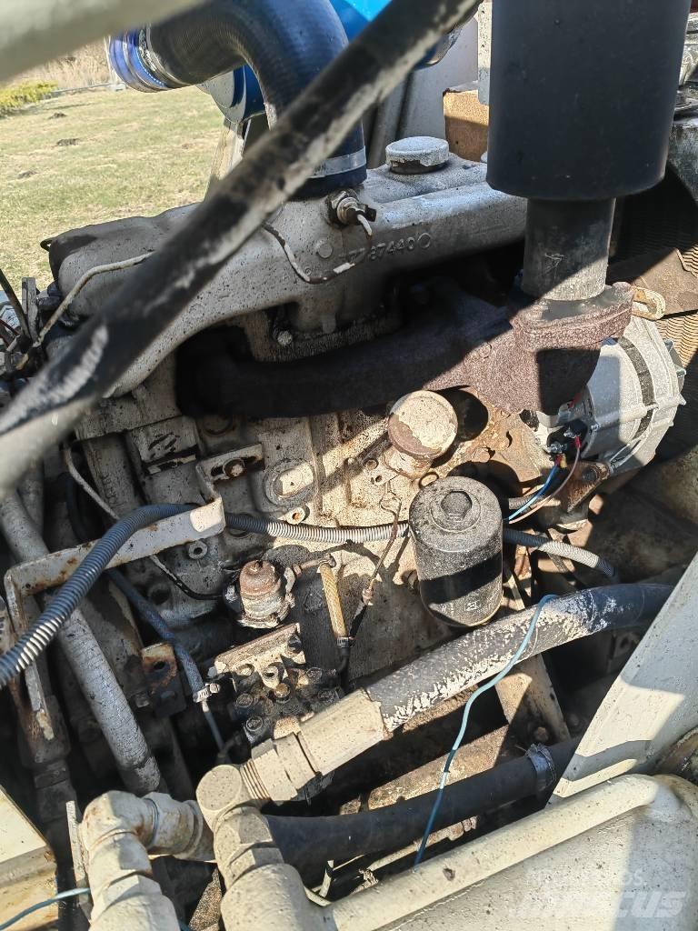 Bobcat M 970 Kompaktlastare