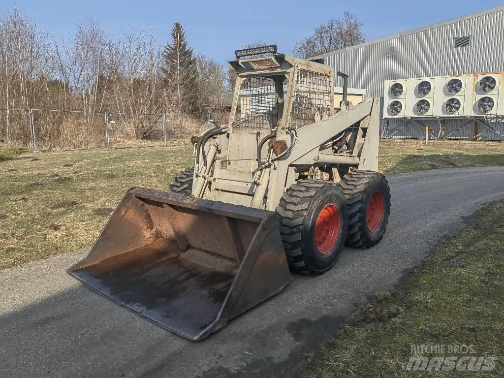 Bobcat M 970 Kompaktlastare