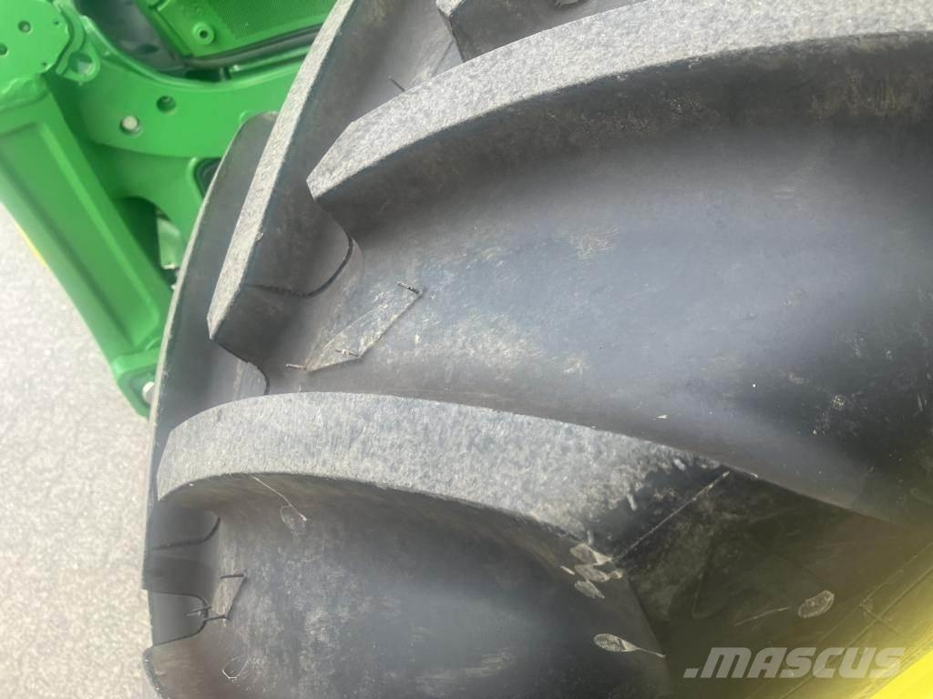 John Deere 6R150 Traktorer