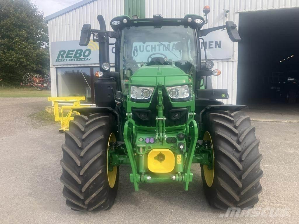 John Deere 6R150 Traktorer