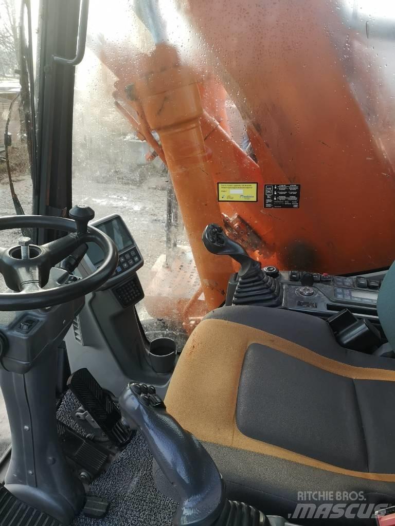 Doosan Dw 140 Hjulgrävare