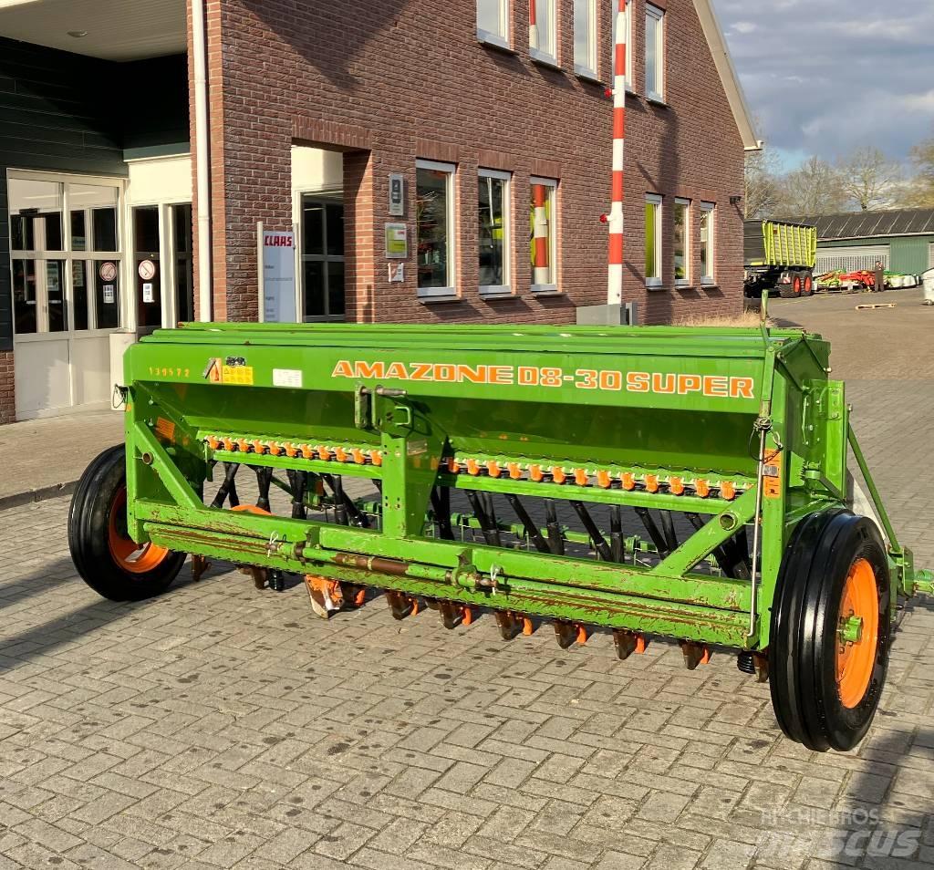 Amazone D8-30 Super Såmaskiner
