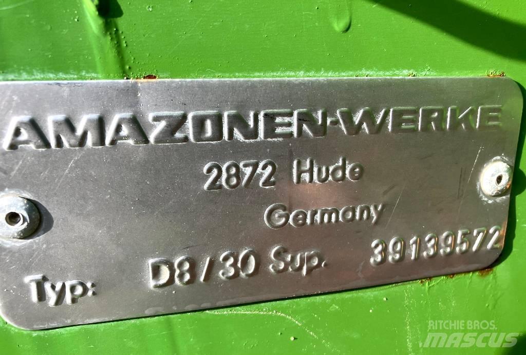 Amazone D8-30 Super Såmaskiner