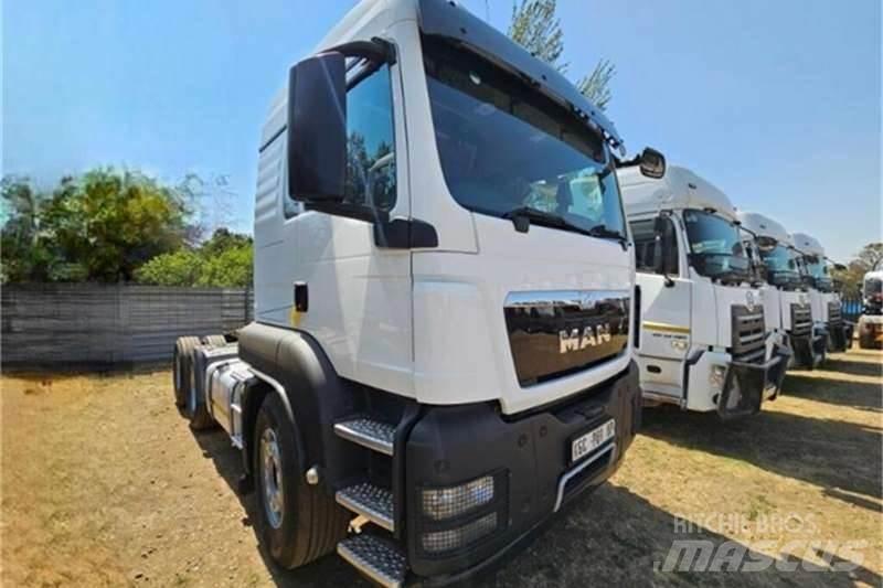 MAN 27 SERIES Övriga bilar