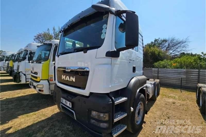 MAN 27 SERIES Övriga bilar