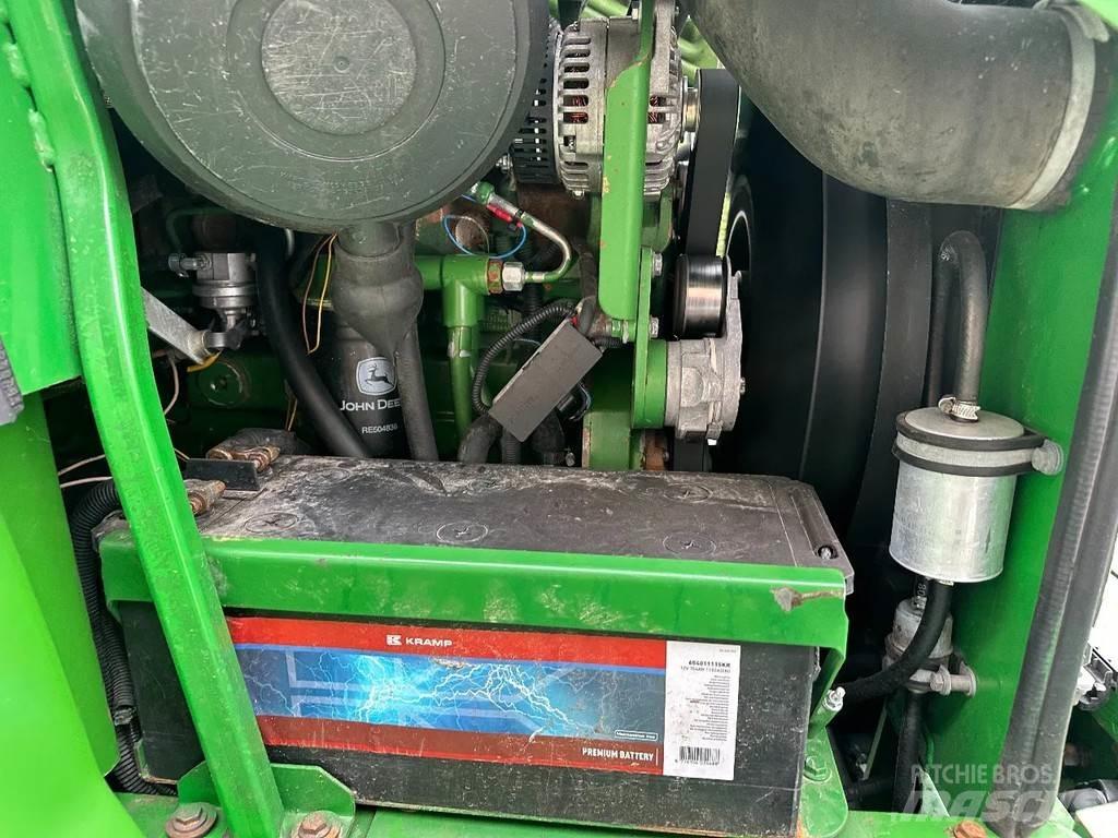 John Deere 3800 Teleskopiska hjullastare