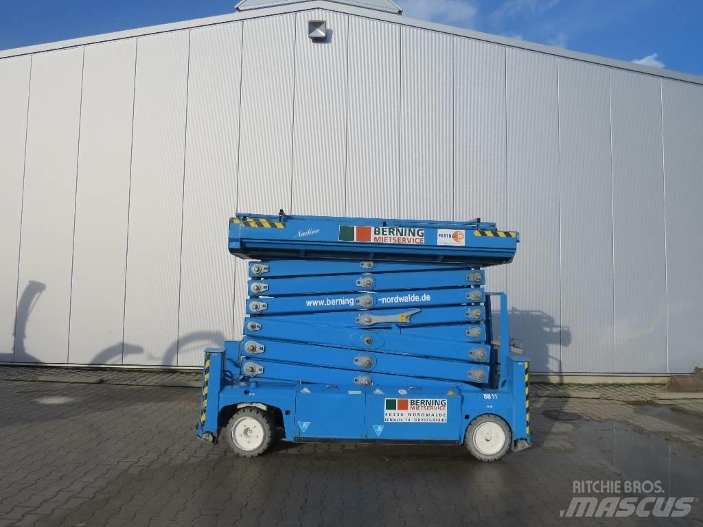 PB S 171-12 ES Saxliftar