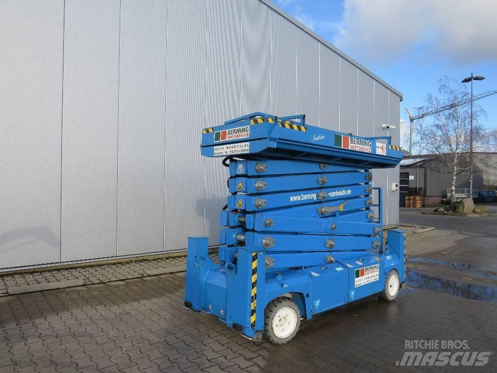 PB S 171-12 ES Saxliftar