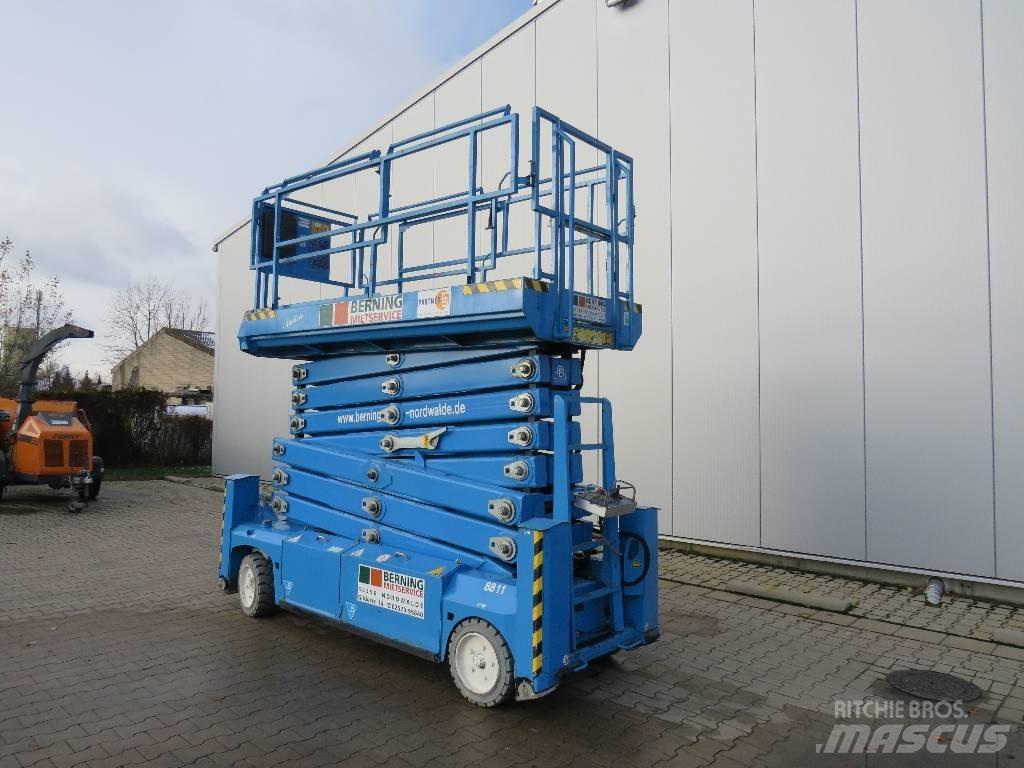 PB S 171-12 ES Saxliftar