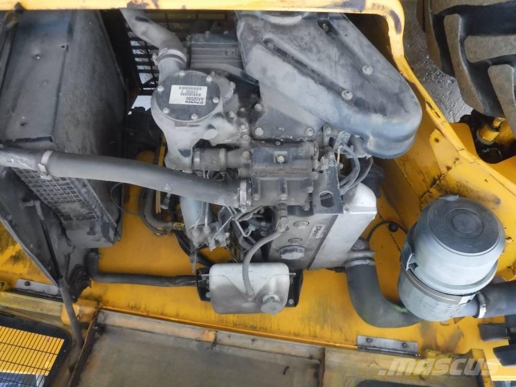 JCB 530-70 Teleskoplastare