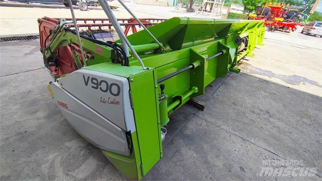 CLAAS V900 Skördaraggregat
