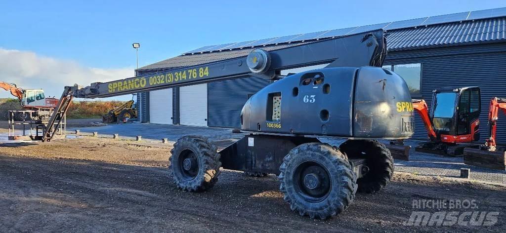 Haulotte H25 TPX Teleskop bomliftar
