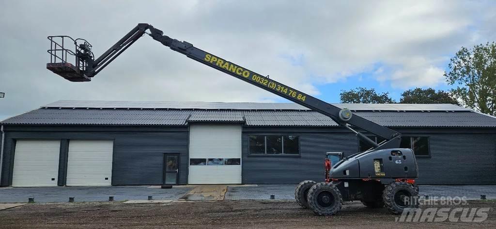 Haulotte H25 TPX Teleskop bomliftar
