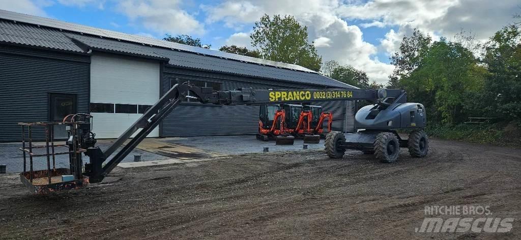 Haulotte H25 TPX Teleskop bomliftar