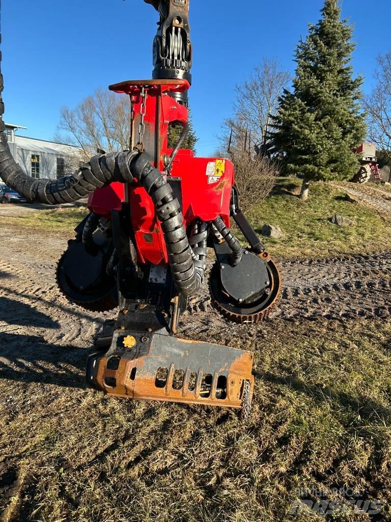 Komatsu 931 Skördare