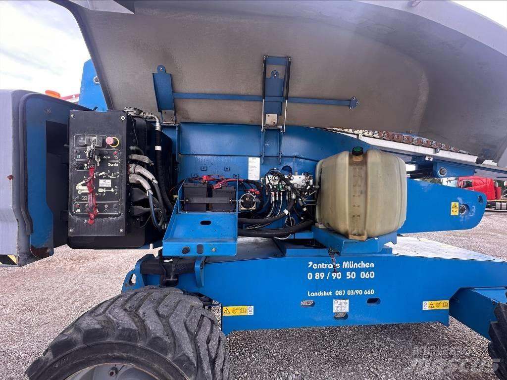 Genie S 85 Teleskop bomliftar
