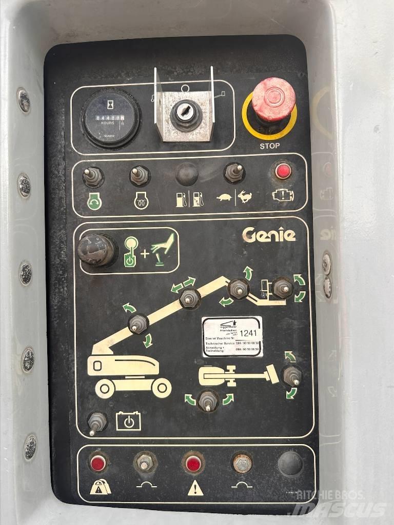 Genie S 85 Teleskop bomliftar